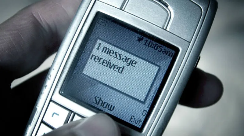 sms