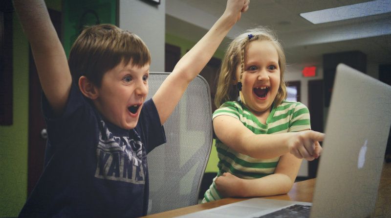 Niños Youtubers