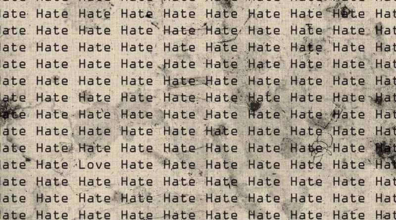 discurso de odio-redes sociales
