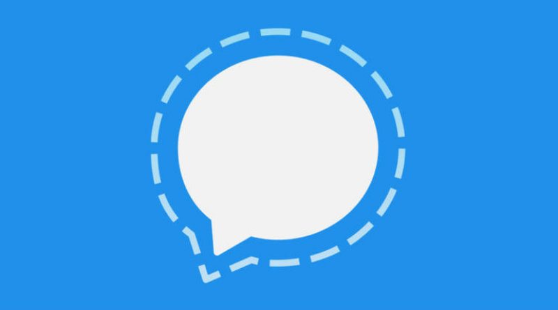 Signal, app de mensajería 