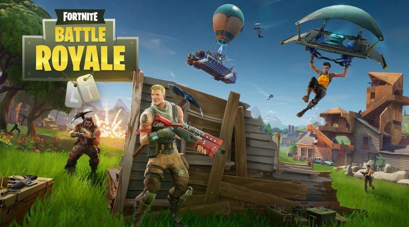 fortnite-juegos-battle royale