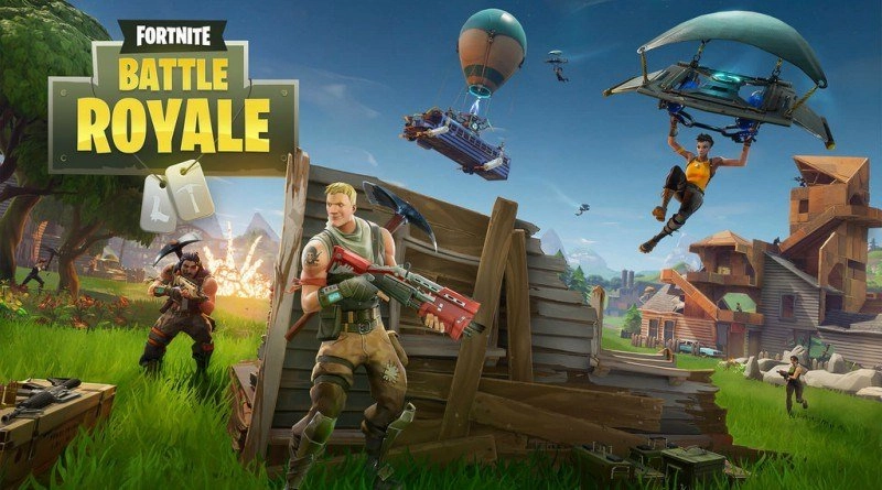 fortnite battle royale Houseparty