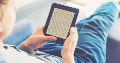Apps para leer libros electrónicos fácilmente en 2022