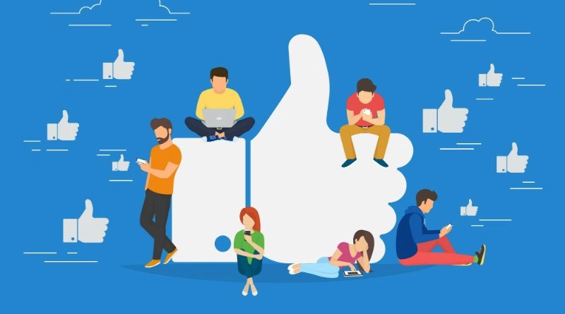 Me gusta Like Facebook