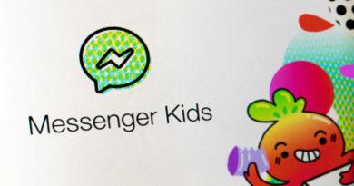Messenger Kids-logo