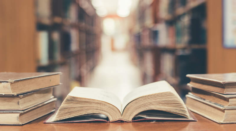 Sant Jordi-Libro