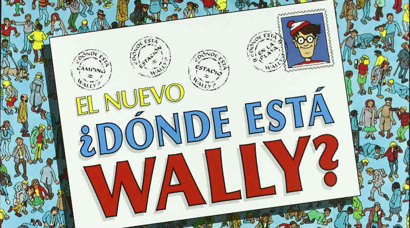 Wally-Libro