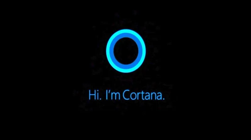 Desinstalar Cortana en Windows