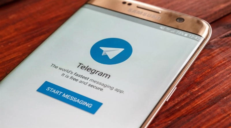 Telegram ser anónimo chat grupal