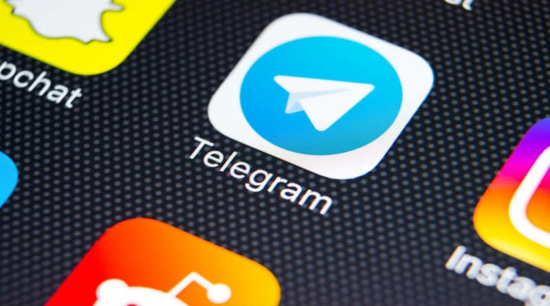 Telegram bots desnudos