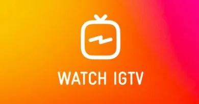 IGTV Instagram