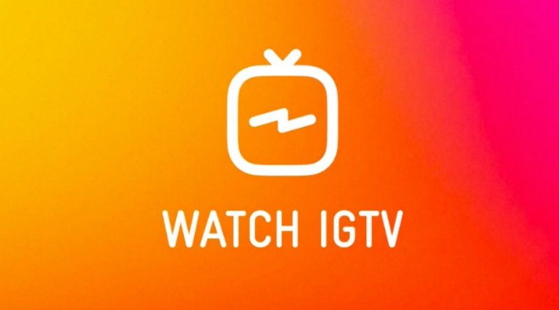 IGTV Instagram