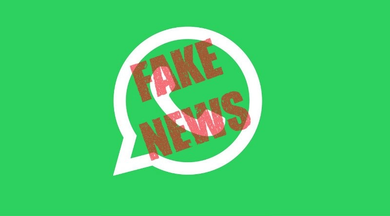 FAKE NEWS-Whatsapp
