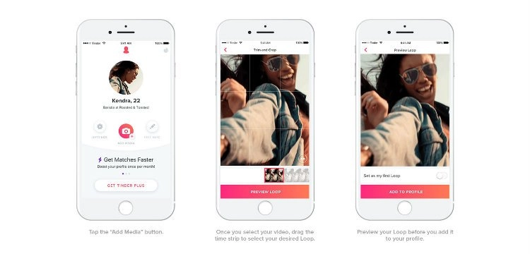 Tinder Loops