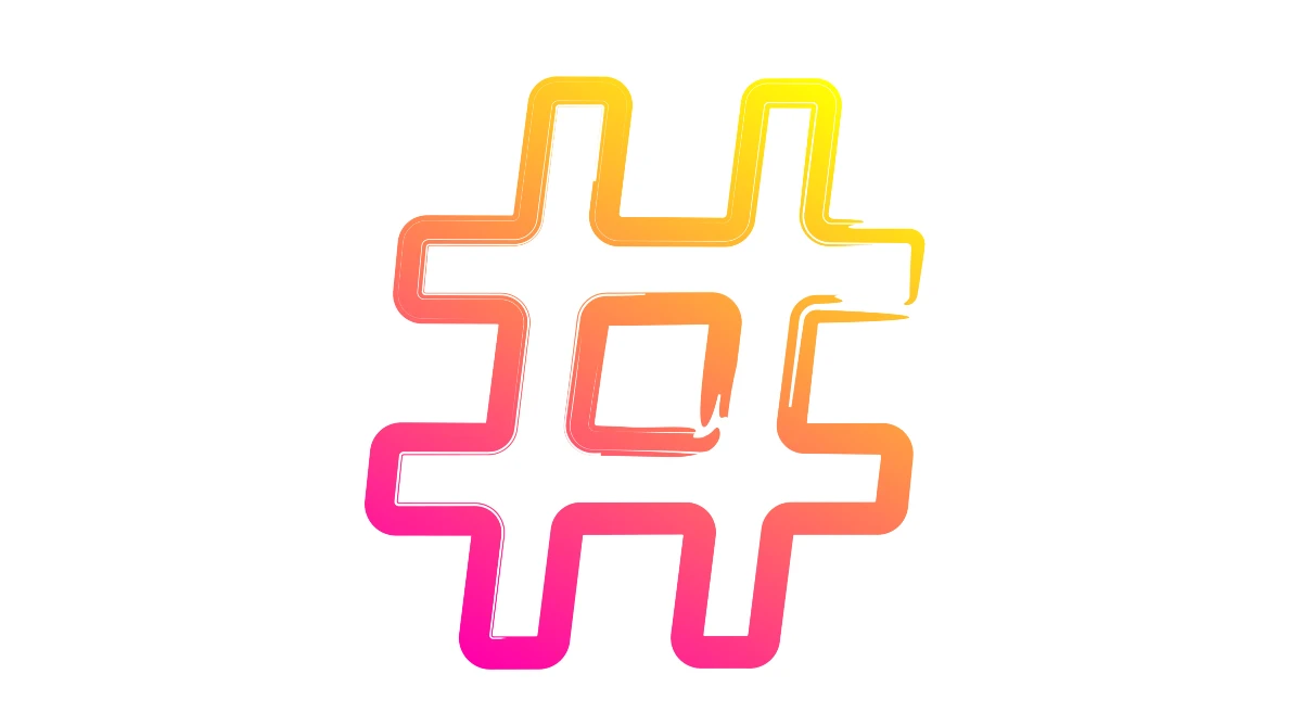 hashtag instagram