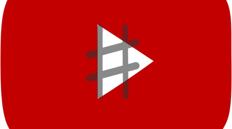 youtube-hashtag
