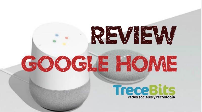 Review Google Home
