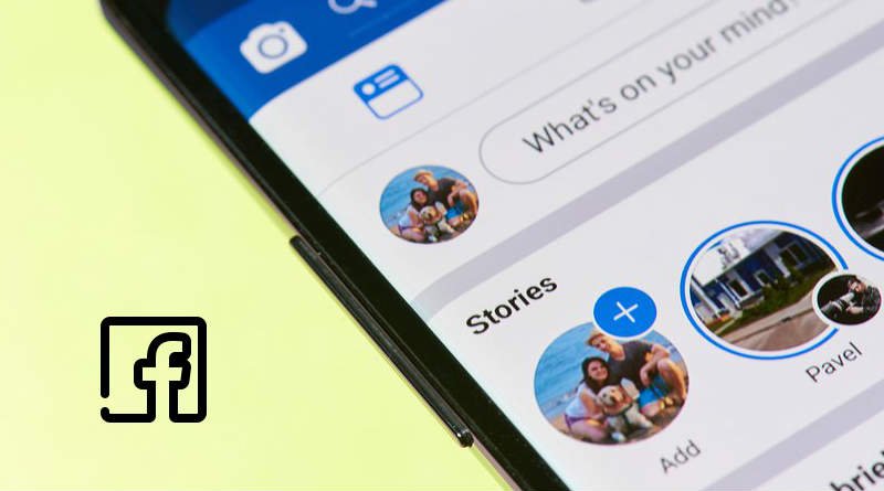 Facebook Stories