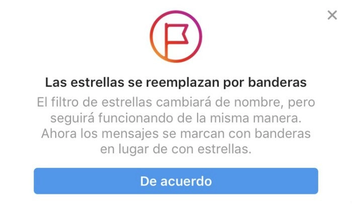 Instagram banderas