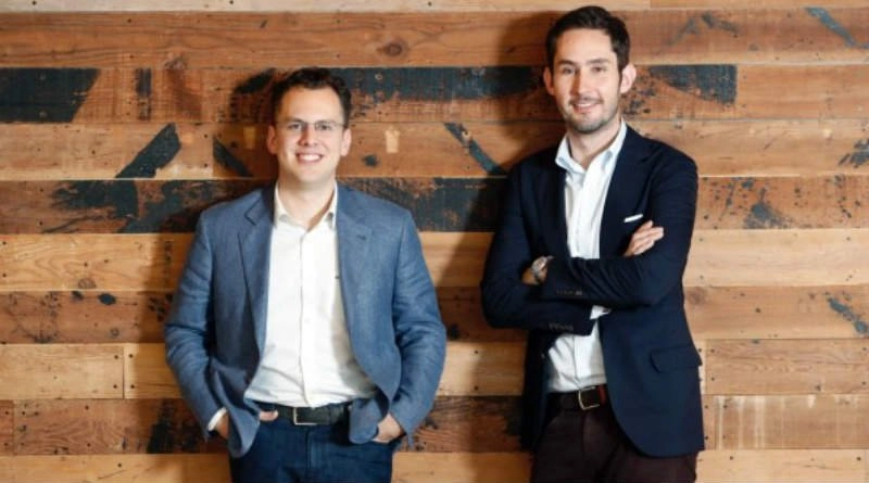 Kevin Systrom y Mike Krieger