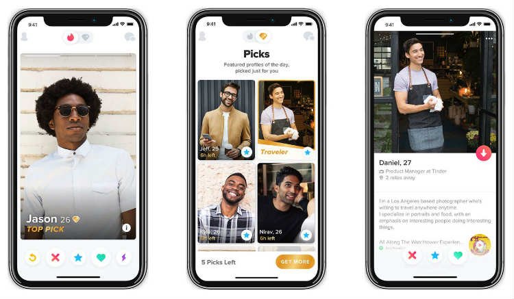 TinderPicks- Tinder
