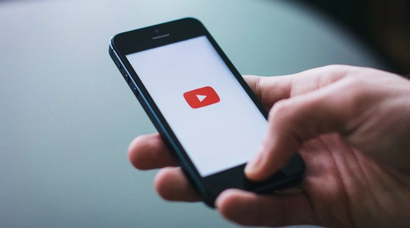 YouTube Vídeo En Vertical