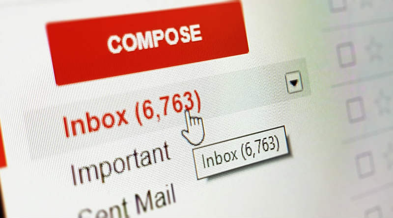Gmail respuestas automáticas