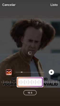 Instagram Music 2