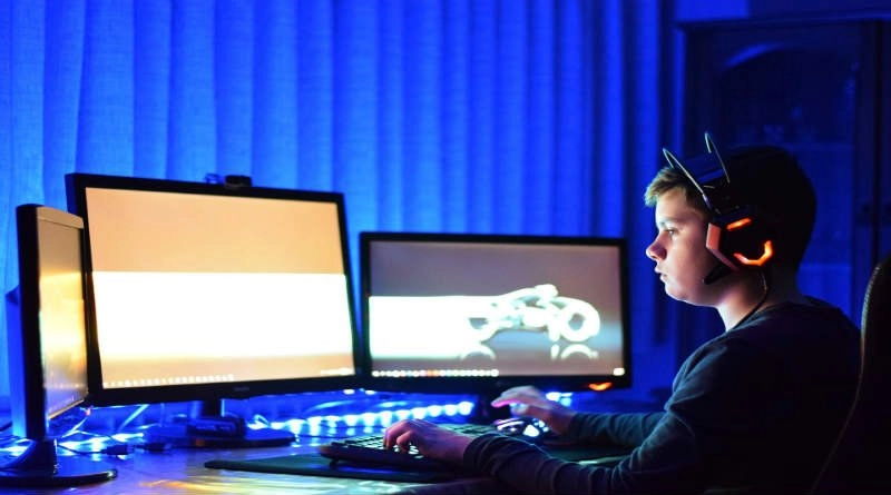 Juego Online Voz