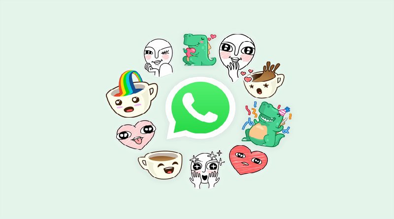 Stickers animados en WhatsApp