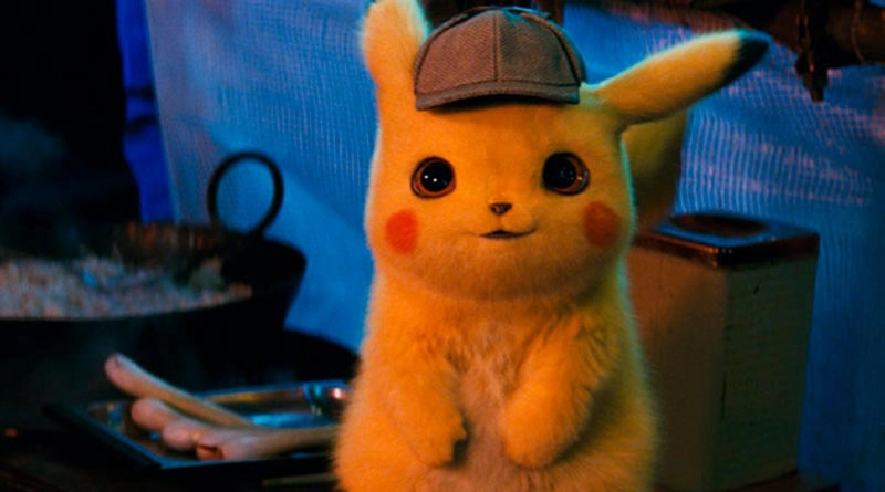 Película de Pokémon