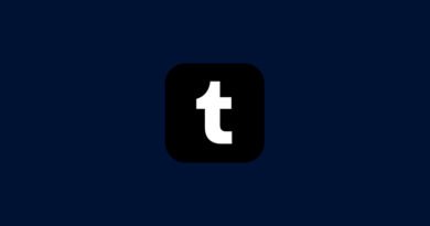 Logo Tumblr iOS