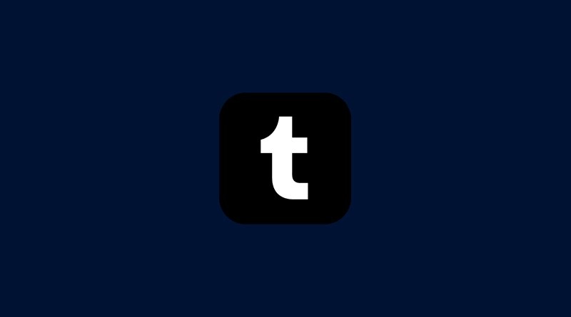 Logo Tumblr iOS