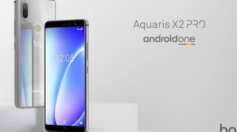 BQ Aquaris X2 Pro