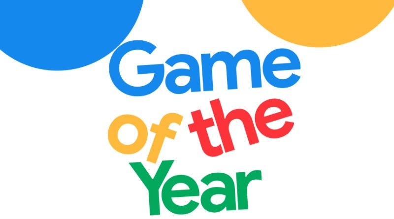 Juego del Año Google Game of Year