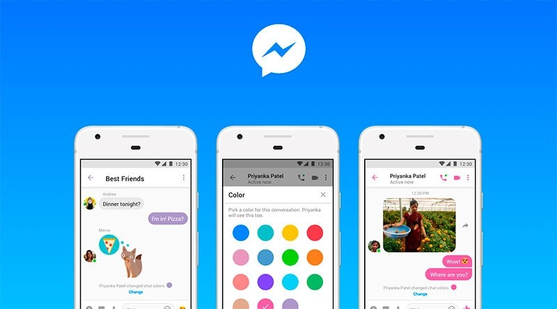 Messenger Lite GIF animados