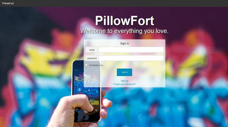 Pillowfort Tumblr