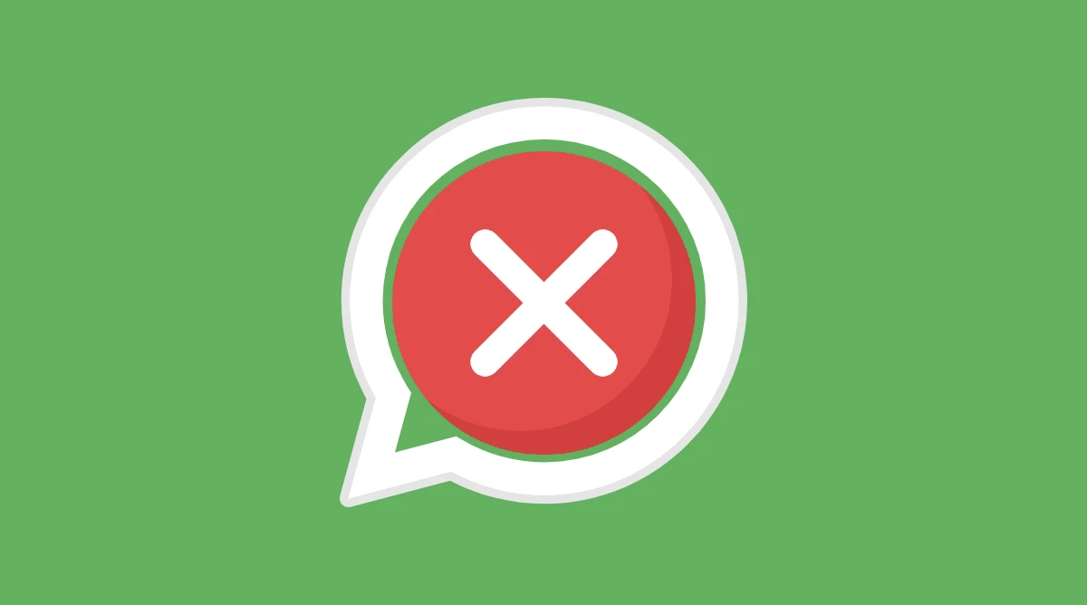 Te han bloqueado en WhatsApp