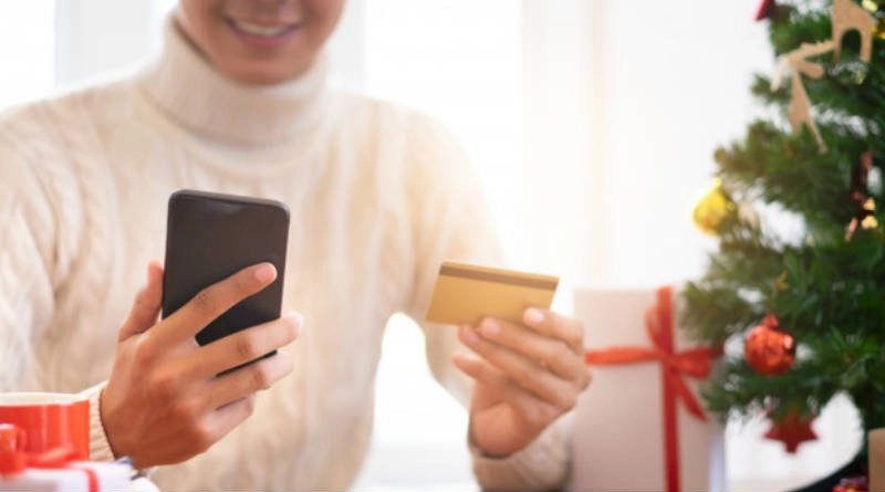 navidad compras movil