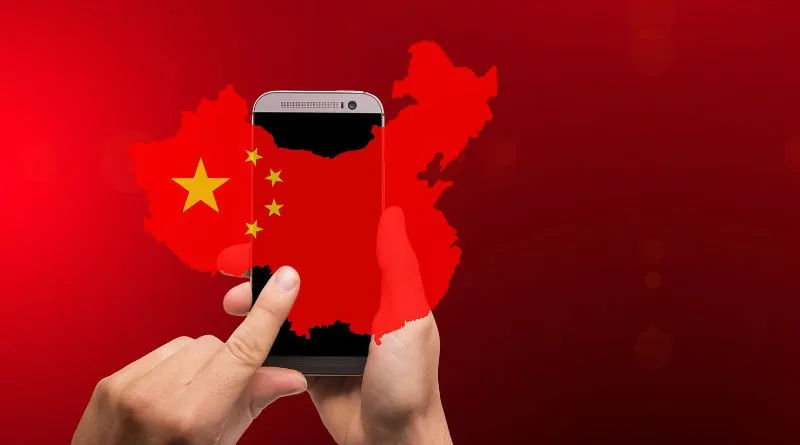 Censura China ciberataques