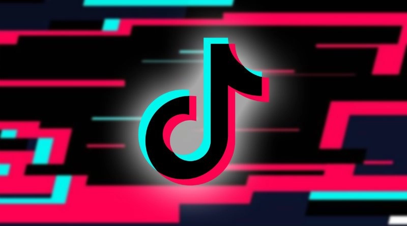 TikTok app logo