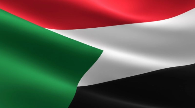 bandera sudan