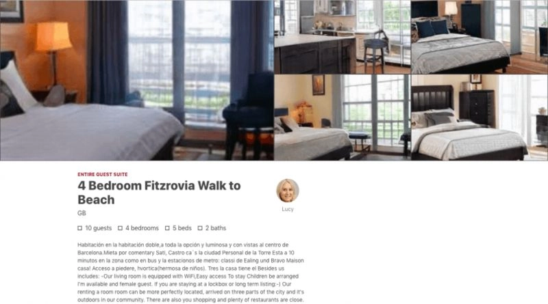 AirBnB