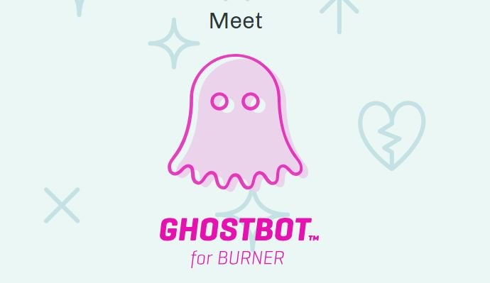 Ghostbot Burner