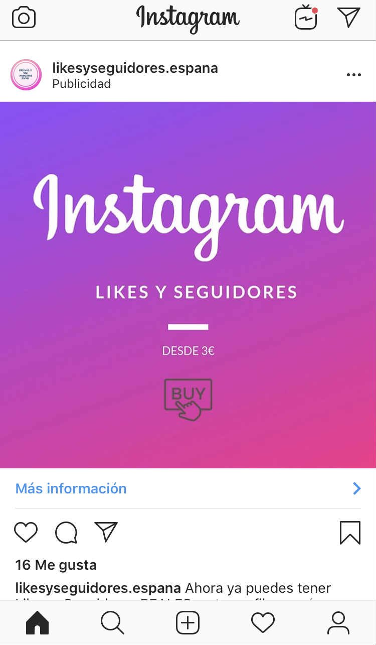 Seguidores Instagram 2