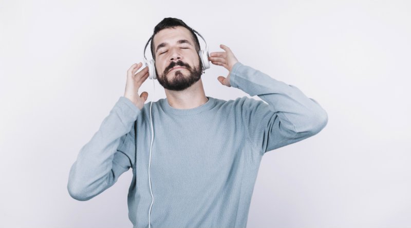 MP3 musica hombre