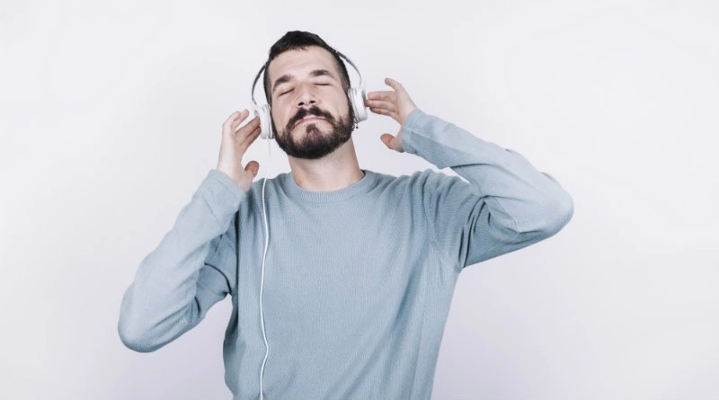 MP3 musica hombre