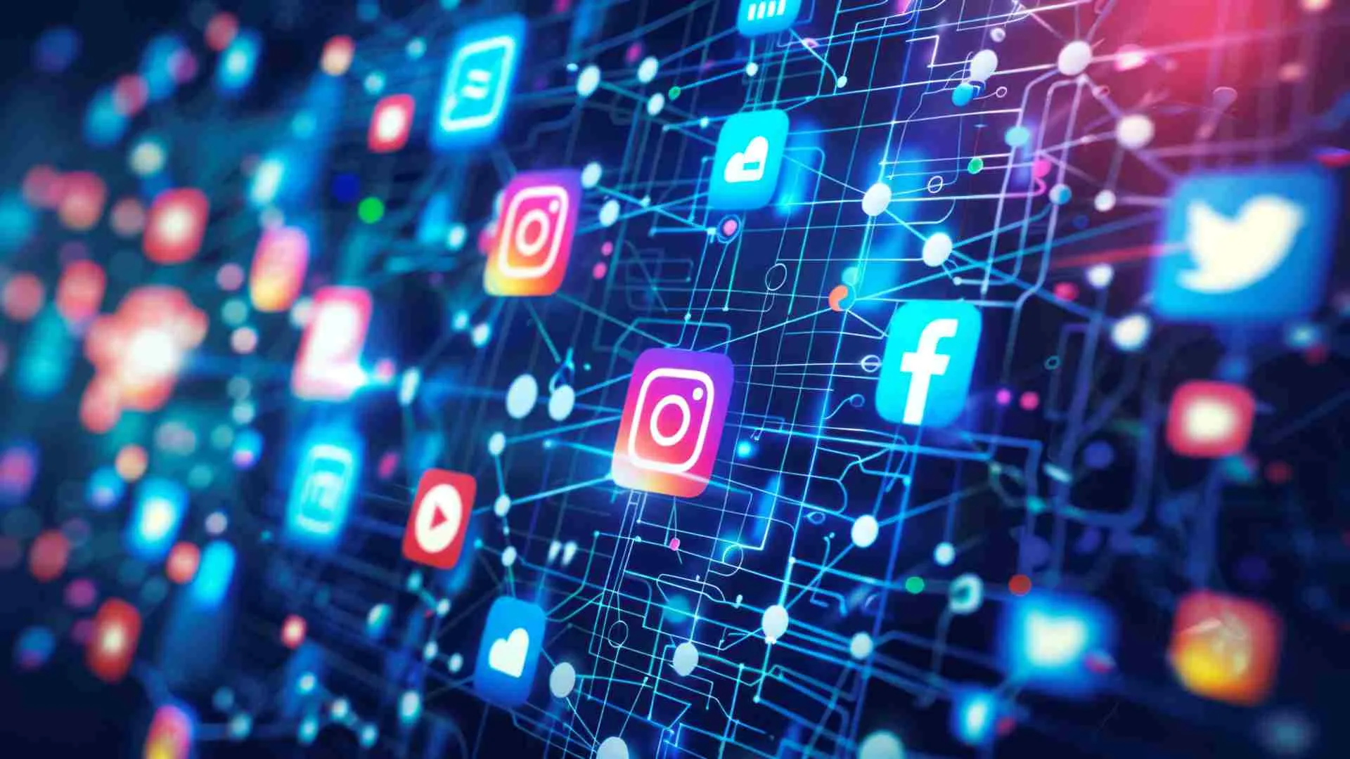 abstracción de los algoritmos de redes sociales