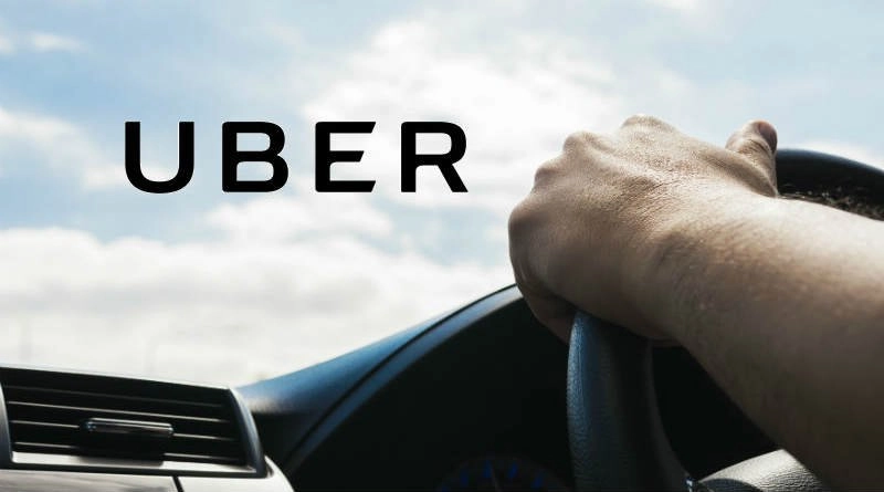 Logo de Uber