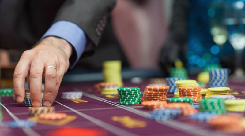 Apuestas casino
